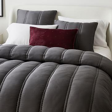 West Elm Silky TENCEL™ Plush Comforter