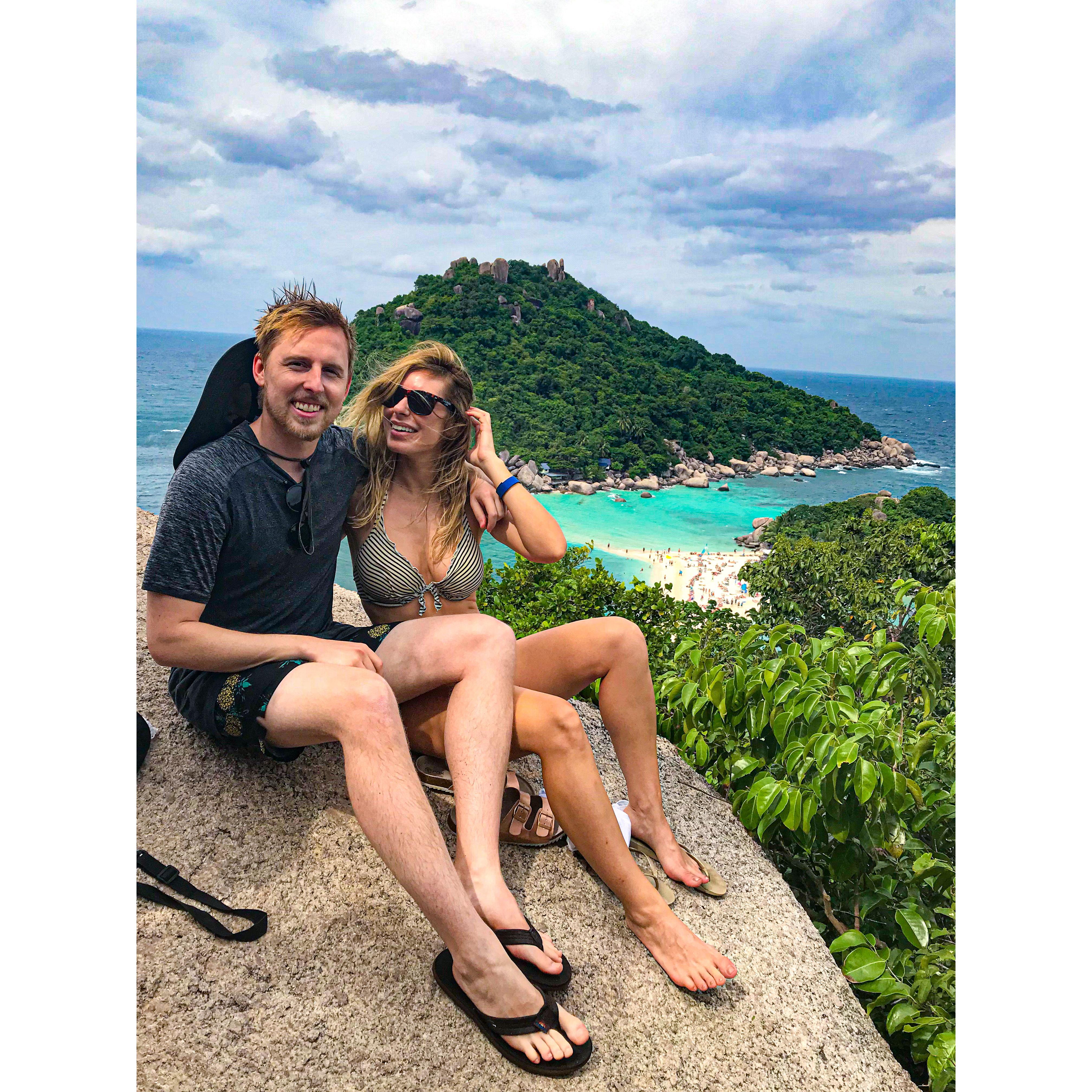 Thailand!