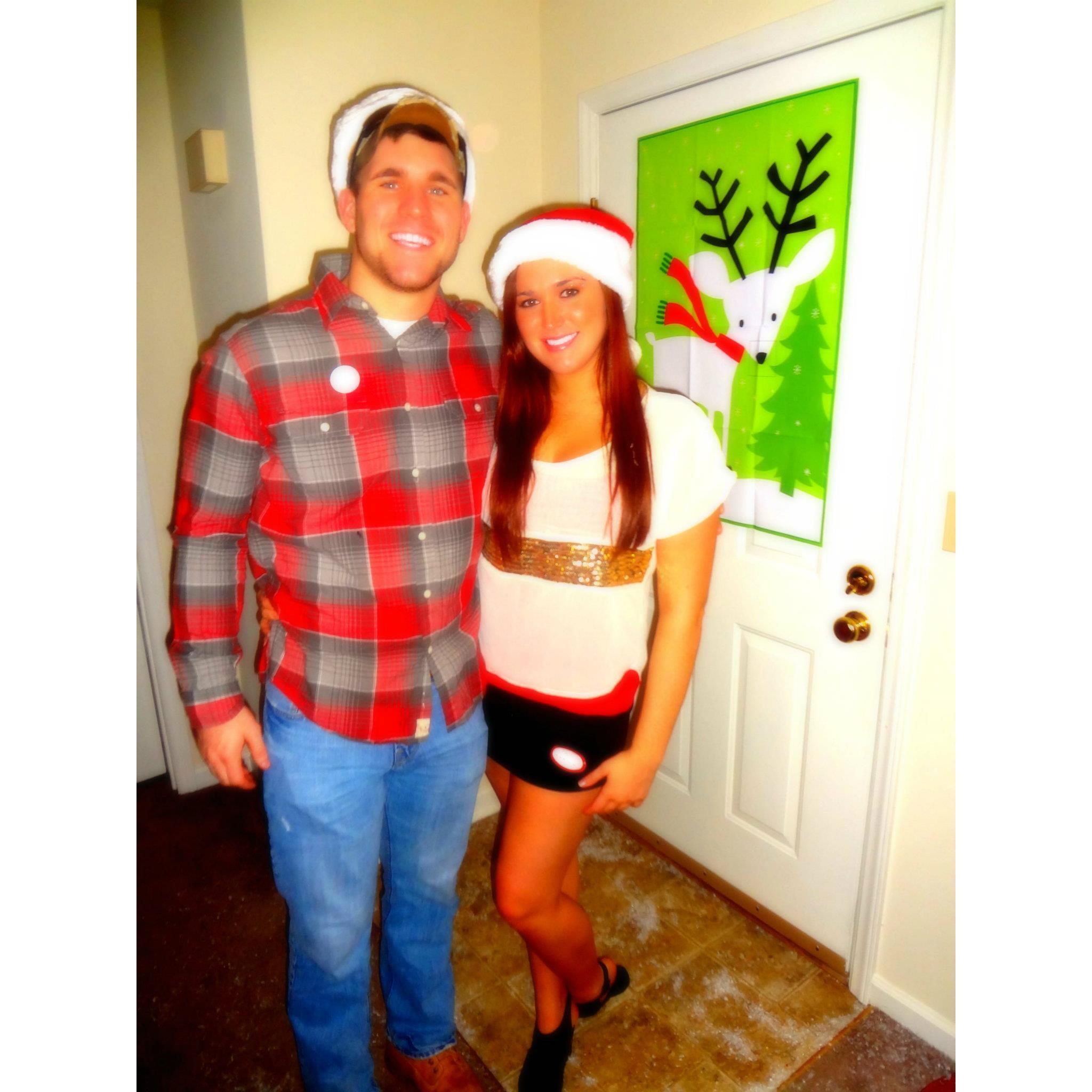 Michael's Surprise Birthday Party
December 2011