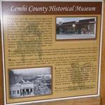 Explore the Lemhi County Historical Museum