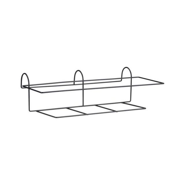 Rectangular Rail Planter Hook