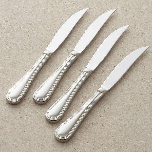 Grand Hotel II Steak Knives, Set of 4