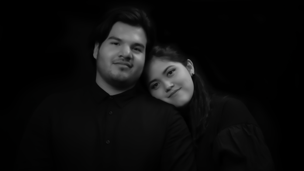 The Wedding Website of Sahel Barron and Pau Aguilar