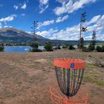 Peak One Disc Golf Course