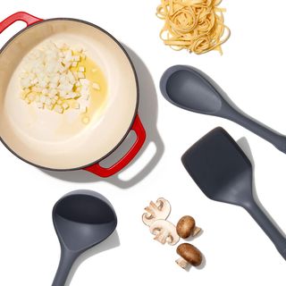 Good Grips 3-Piece Silicone Utensil Set