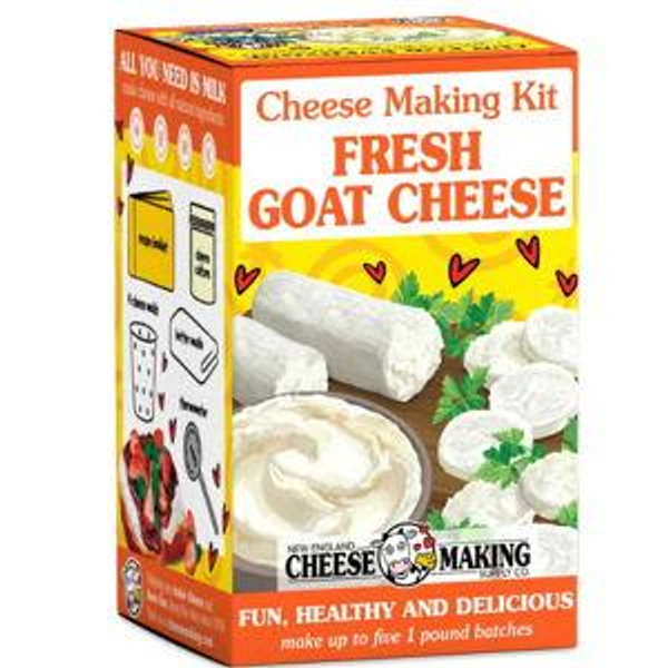 Goat Cheese Making Kit