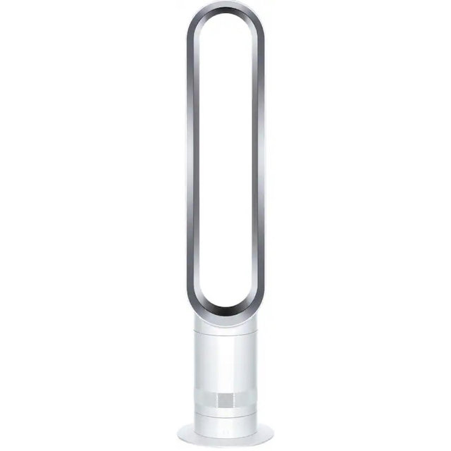 Dyson - Cool Tower Fan AM07 - White/Silver