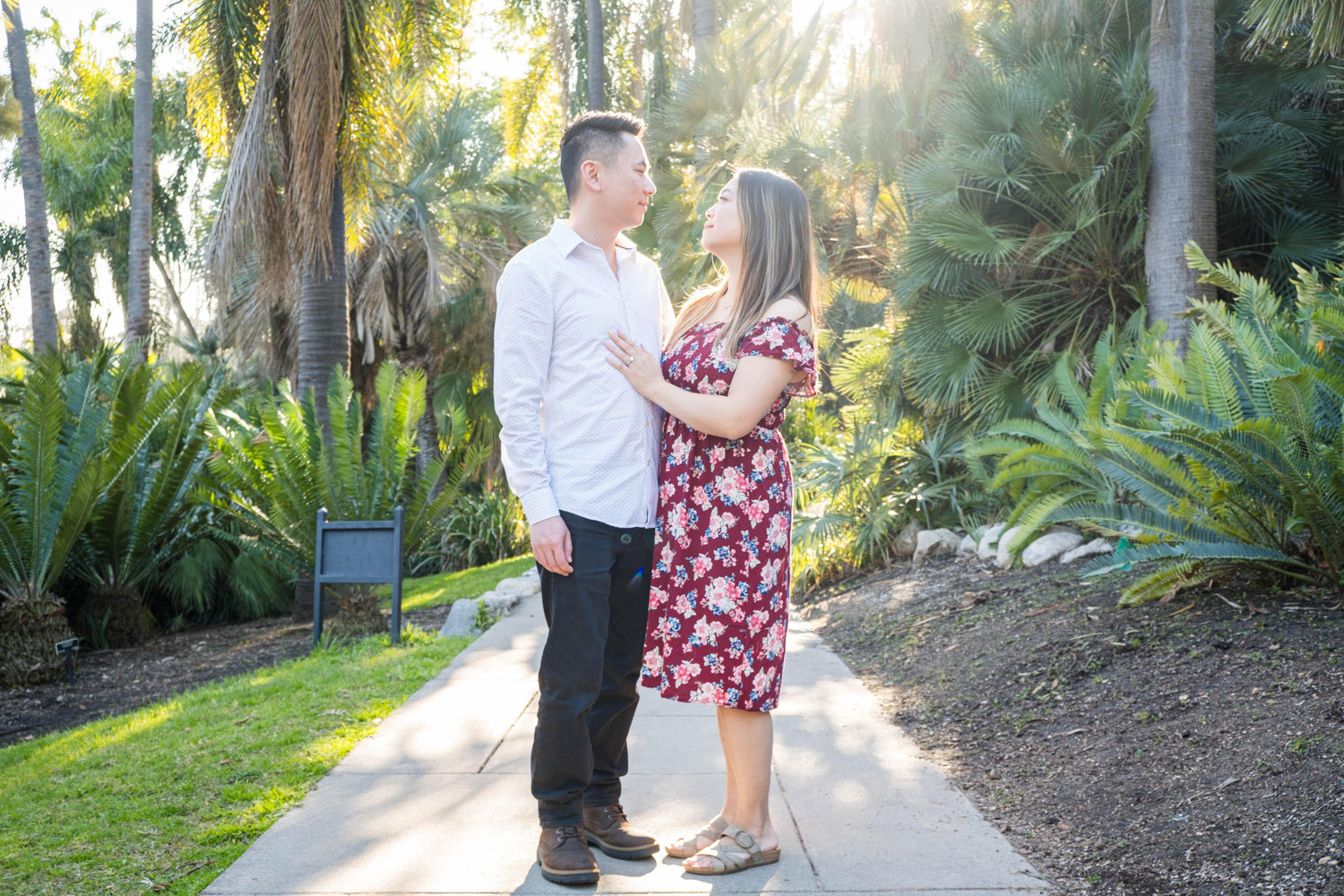 The Wedding Website of Loretta Chen and Tony Ng