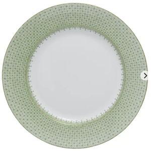 Apple Lace Dinner Plate 10.25in D