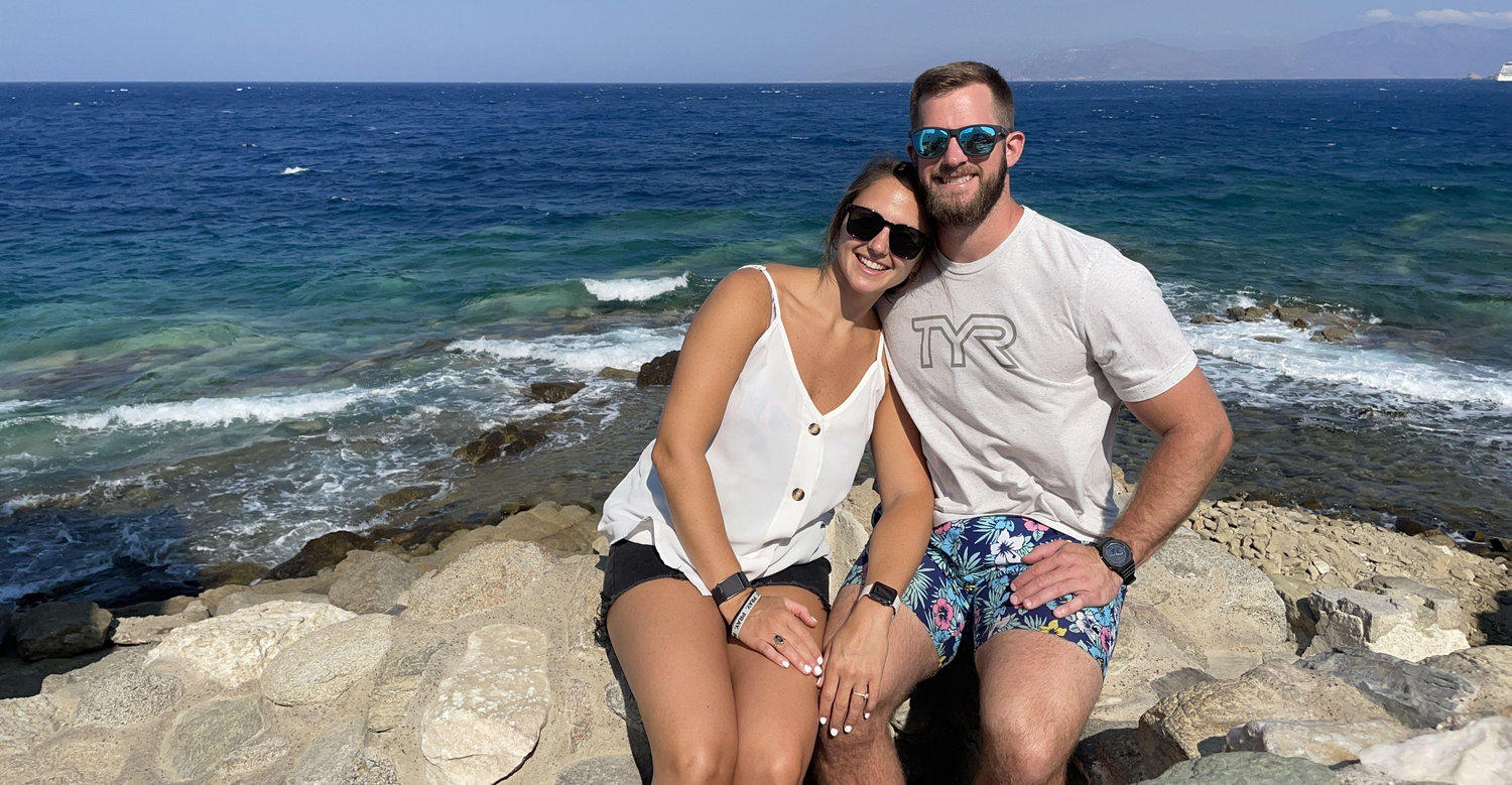 The Wedding Website of Kelly Siciliano and Zack Parris