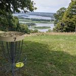 Disc Golf at Chestnut Mountain Resort