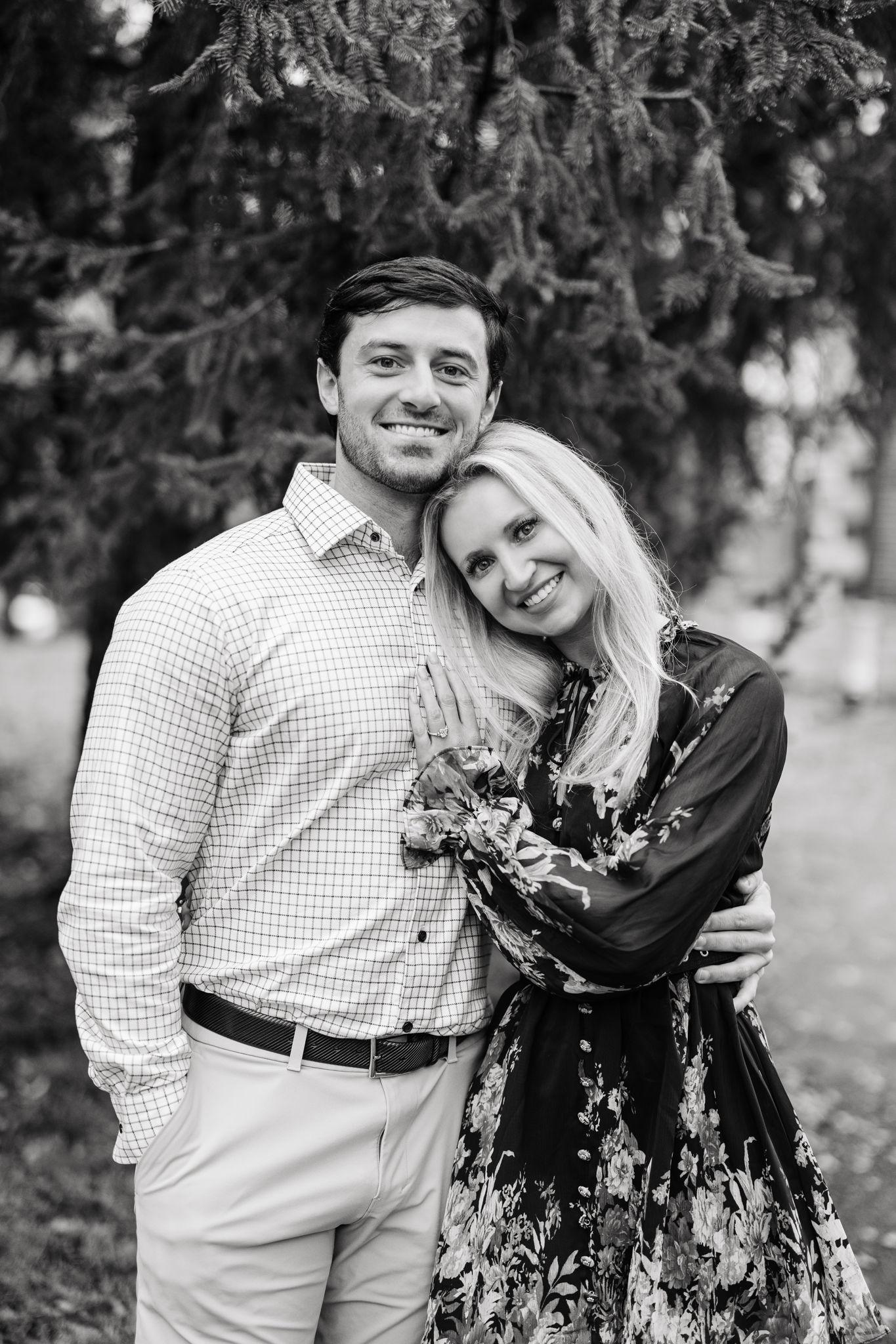 The Wedding Website of Meredith Ruddell and Landon Moberly