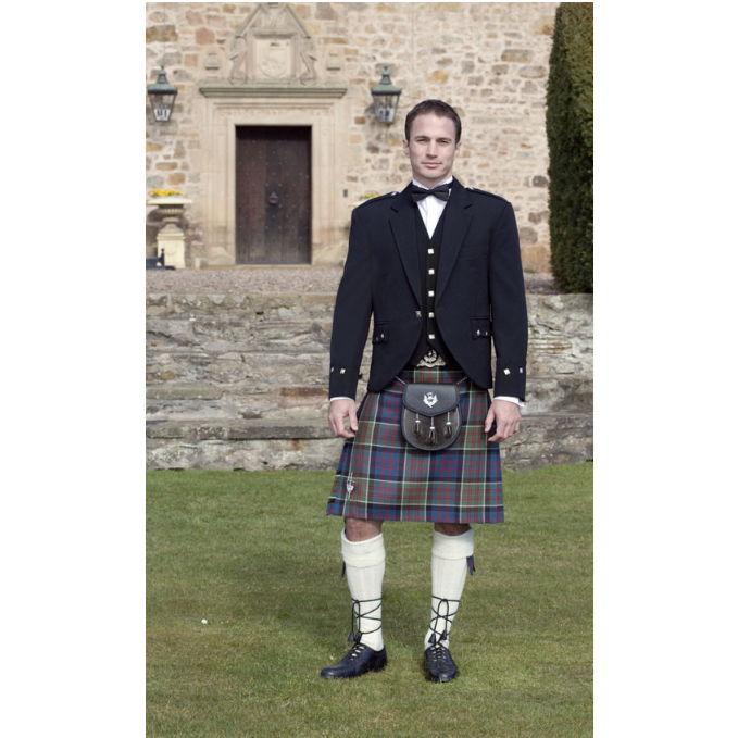 Argyll Kilt Style