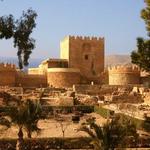 Alcazaba Castle