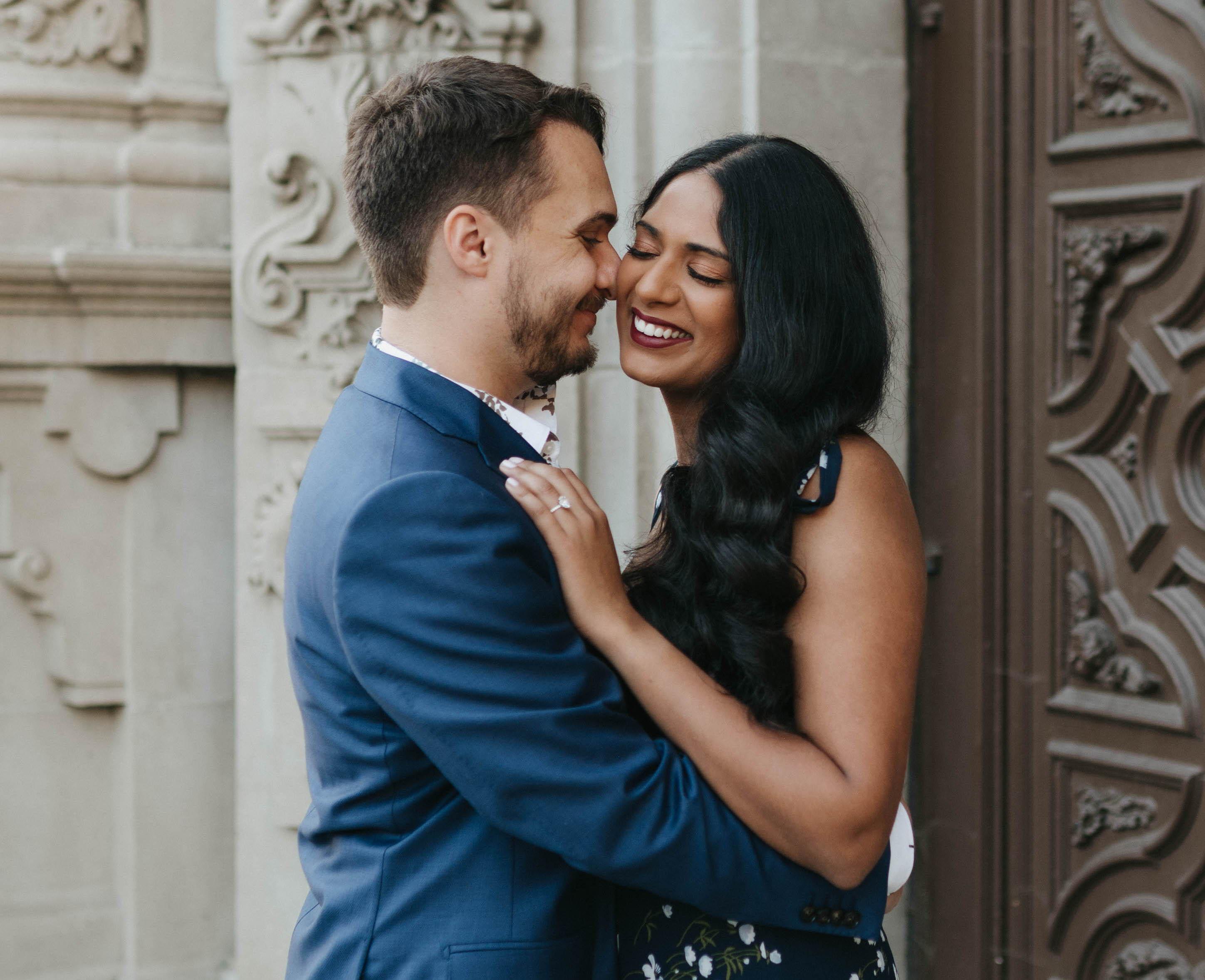 The Wedding Website of Sumedha Ravishankar and Dante Natoli