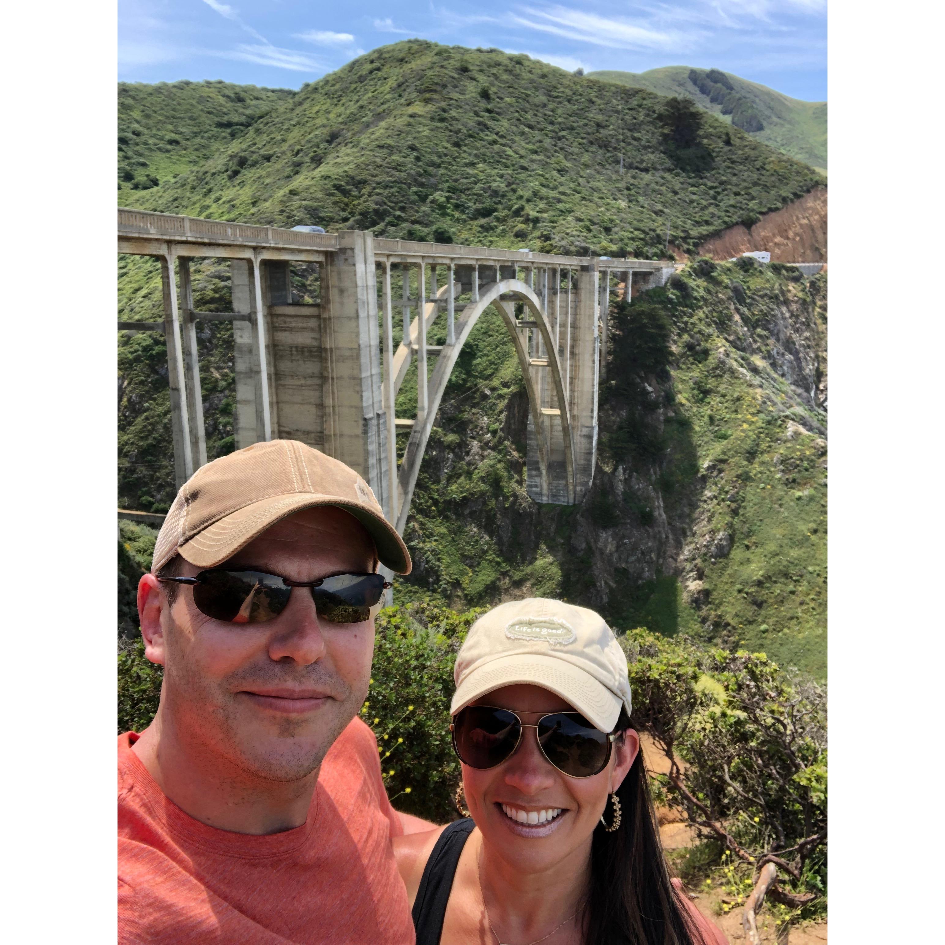 Our first vacation