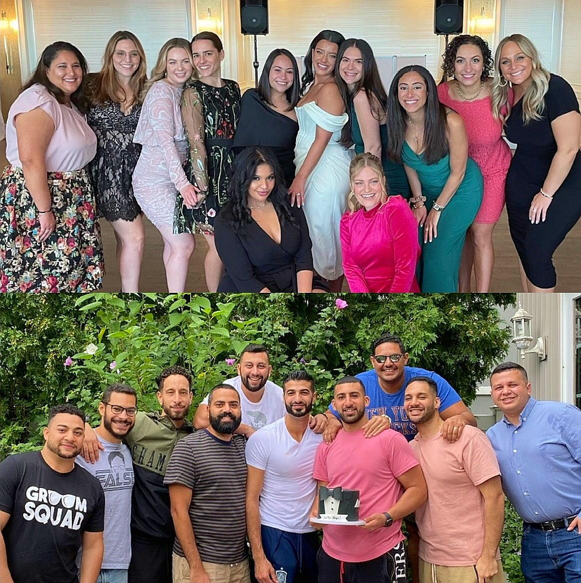 The Wedding Website of Mary Elsharouny and Joseph Atala
