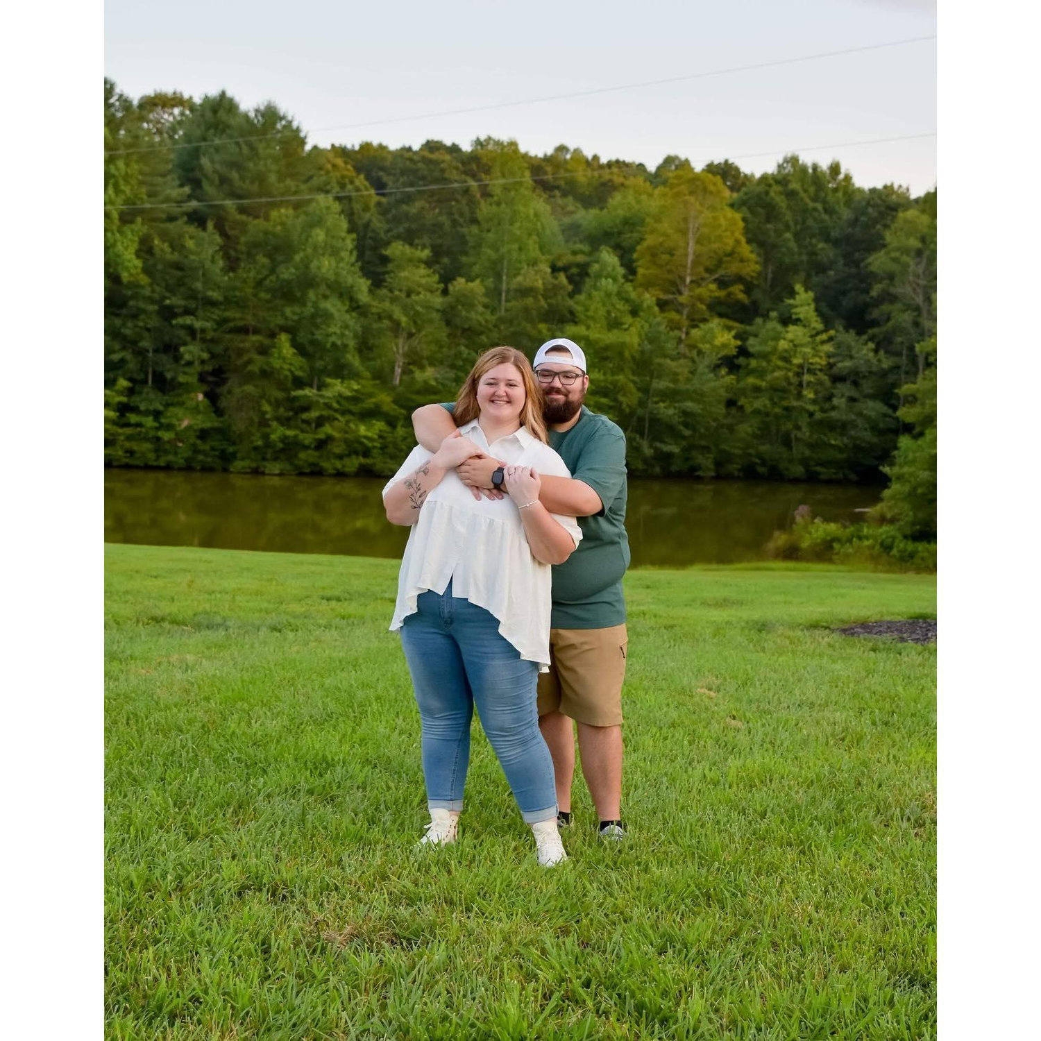 Engaged and Loving it!