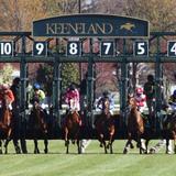 Keeneland Race Track