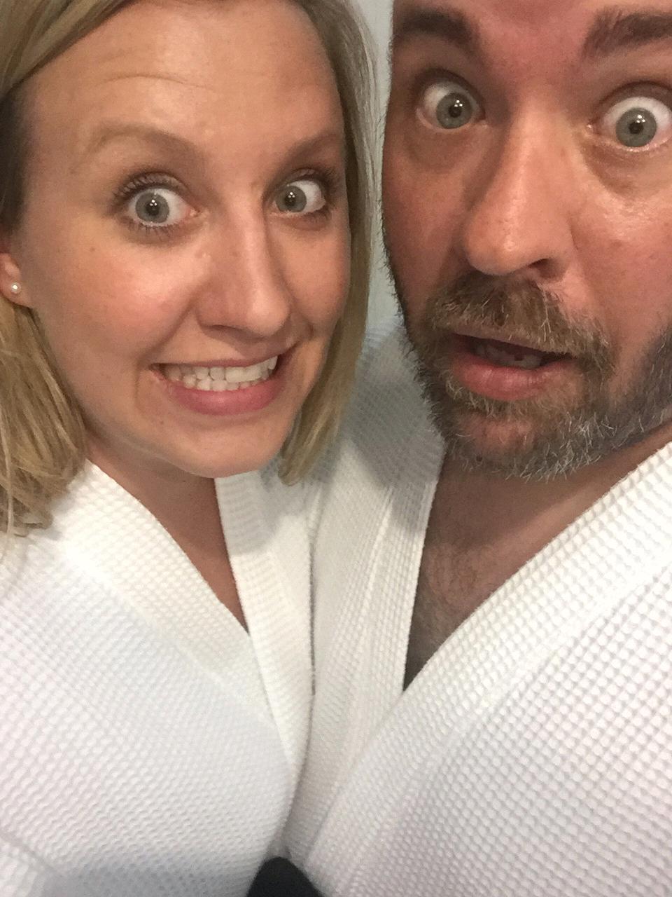 Cryo!  Brrrrrrr