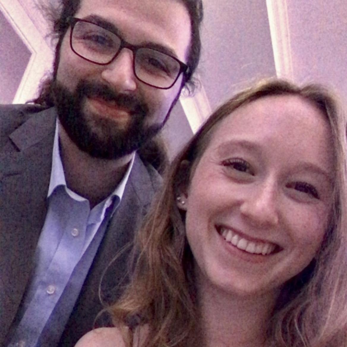 Company work party