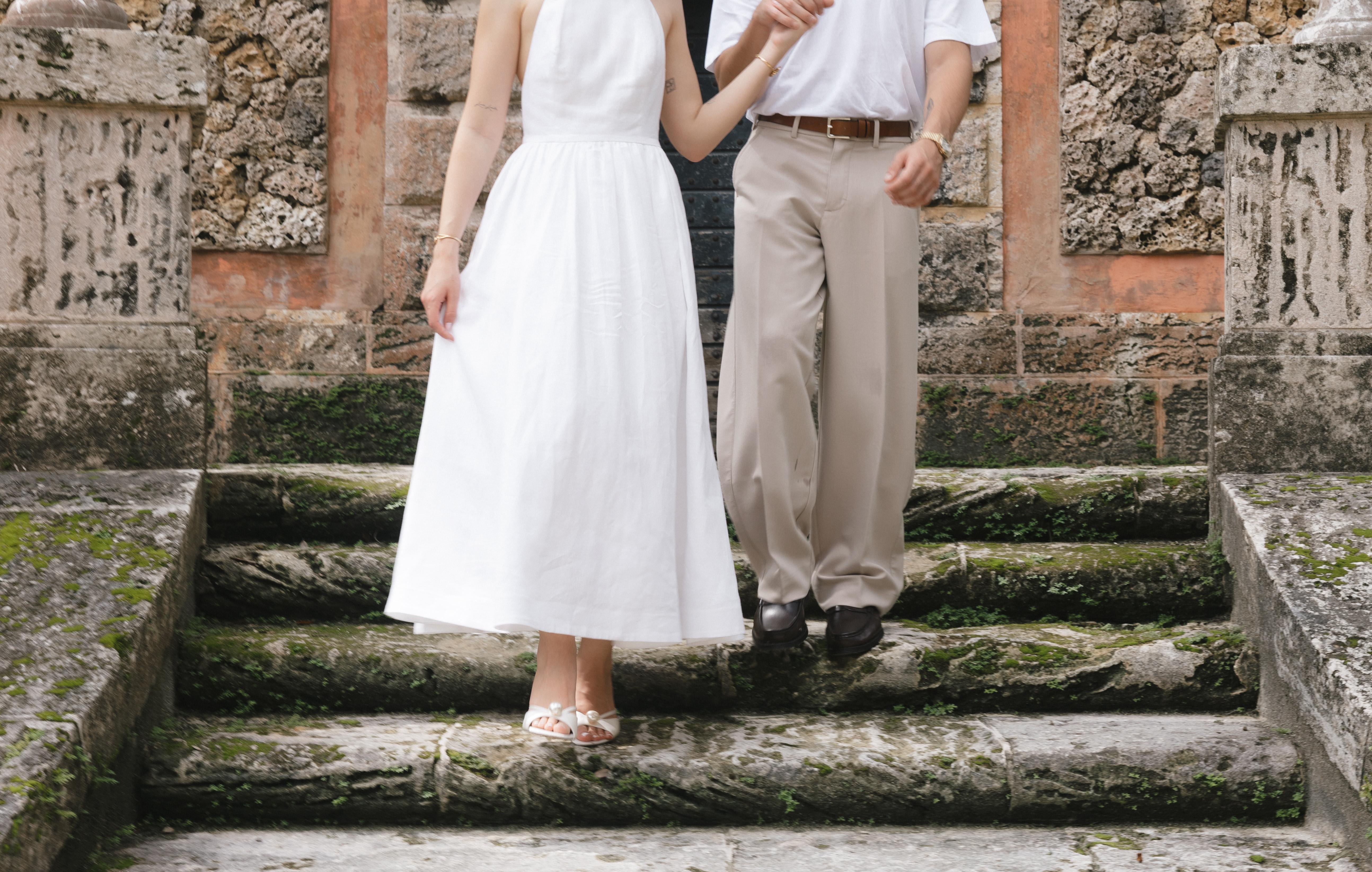 The Wedding Website of Patricia Cases and Justin Abut