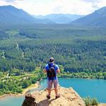 Rattlesnake Lake or Rattlesnake Ridge Hike