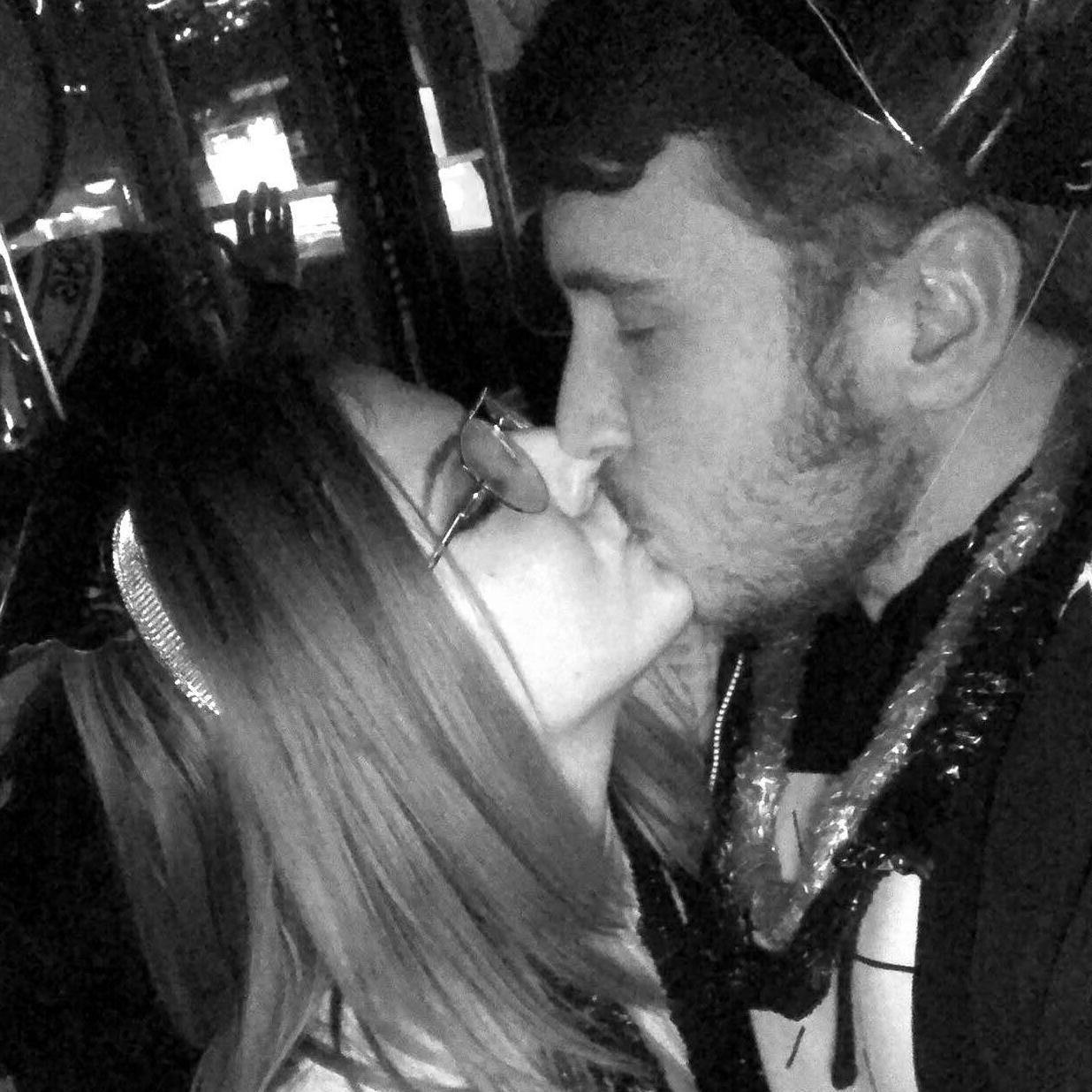 First New Year's Together