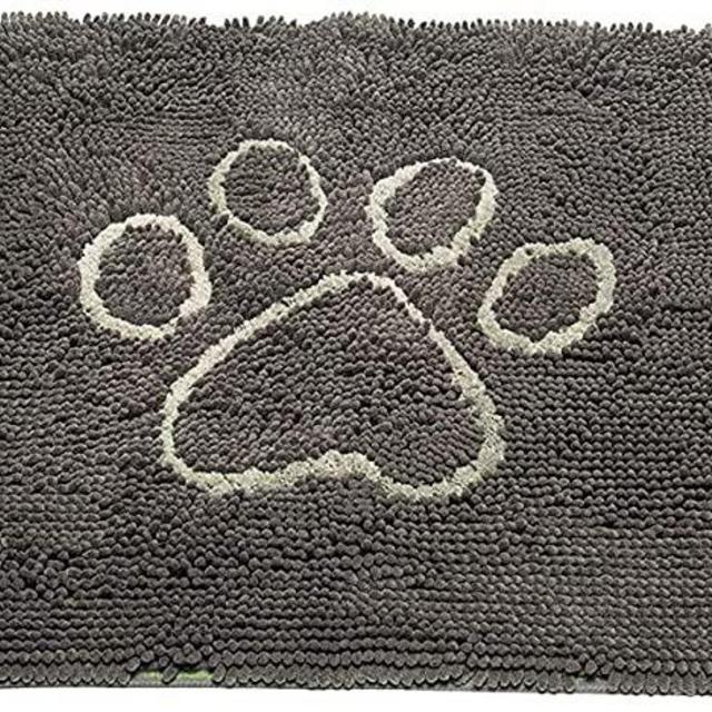 Dirty Dog Doormat