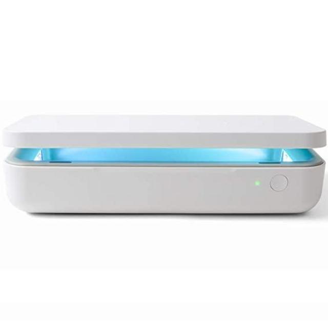 Samsung Electronics Samsung Qi Wireless Charger and UV Sanitizer - US Version