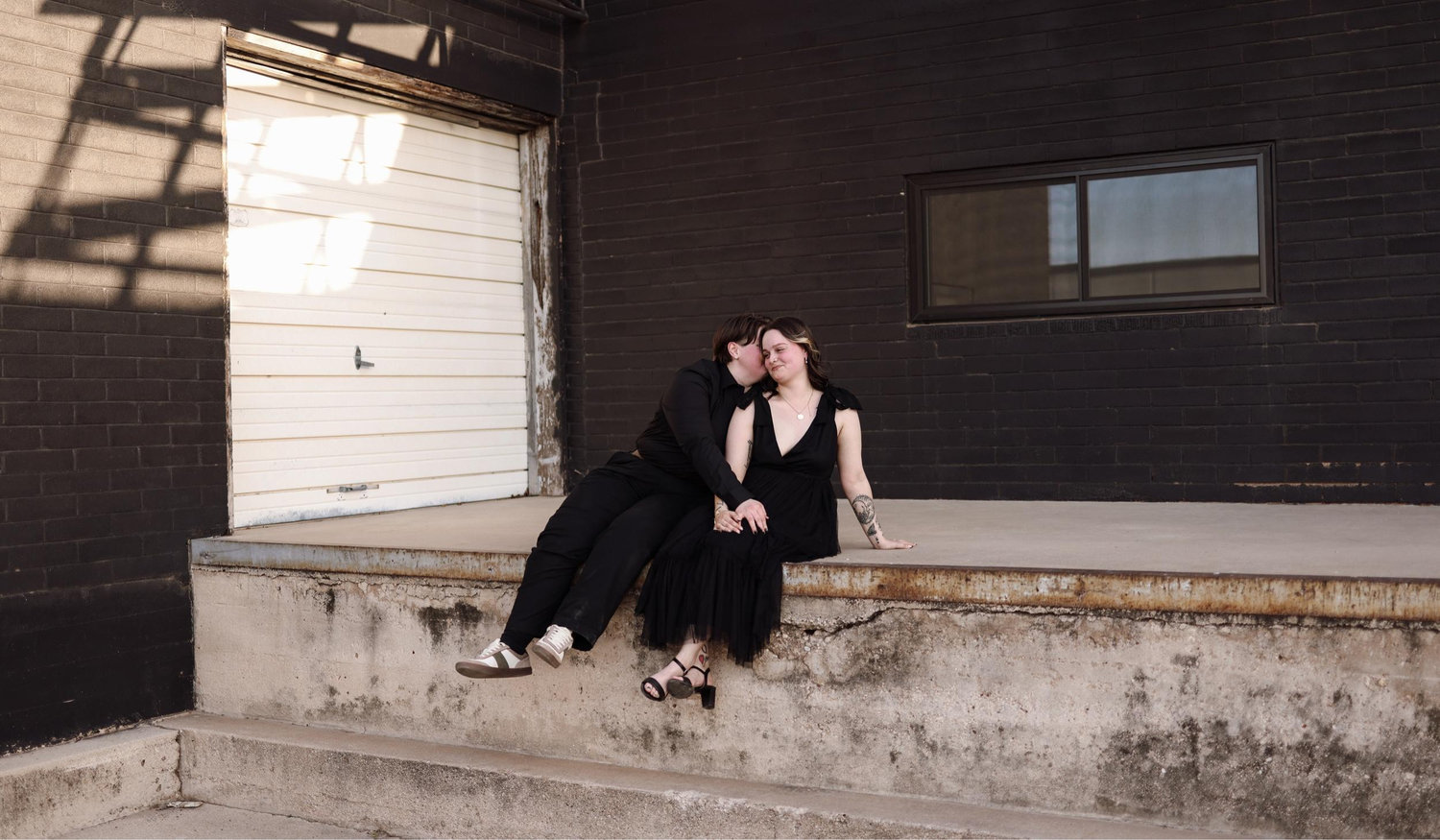 The Wedding Website of Aimee Zimmermann and Samantha Marshall