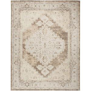 Nourison Washable Astra Vintage Persian Indoor Flatweave Area Rug