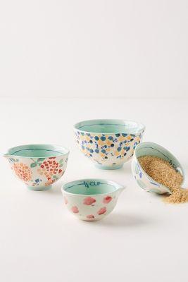 Delilah Measuring Cups, Set of 4