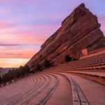 Red Rocks Amphitheater