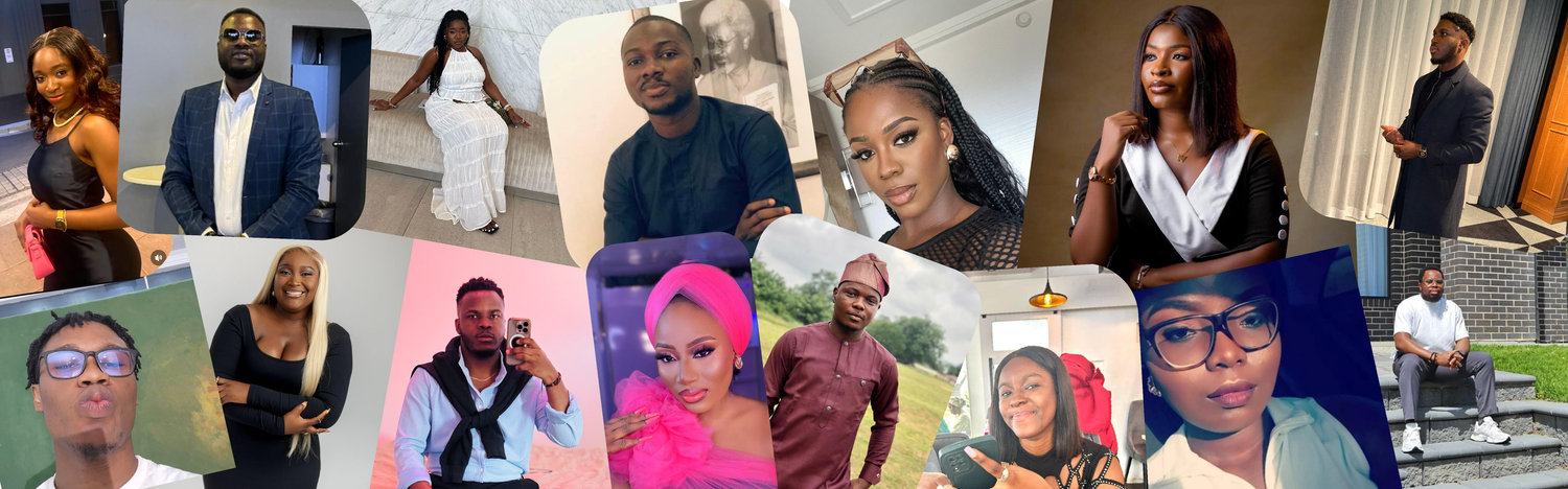The Wedding Website of Ayodeji Micheal and Temitope Grace Esq.