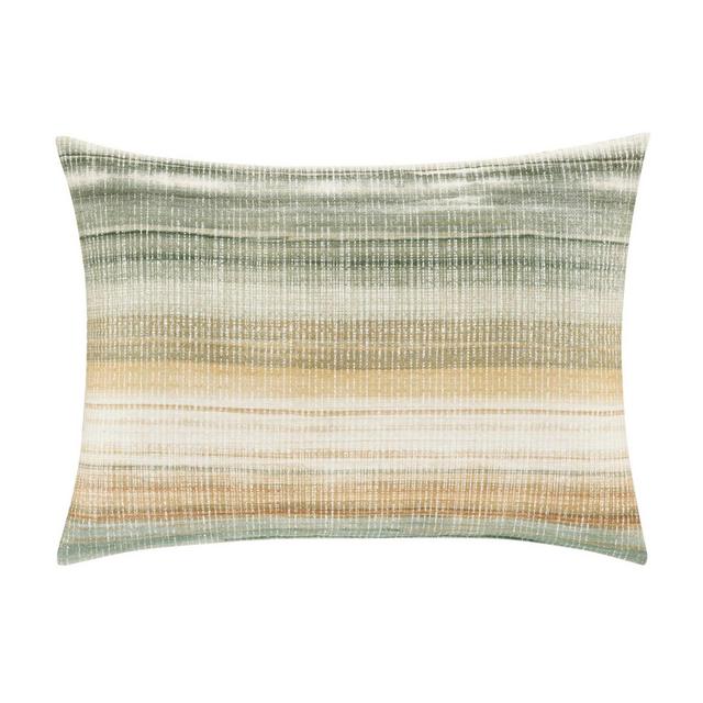 J. Queen New York™ Luna Boudoir Throw Pillow in Green