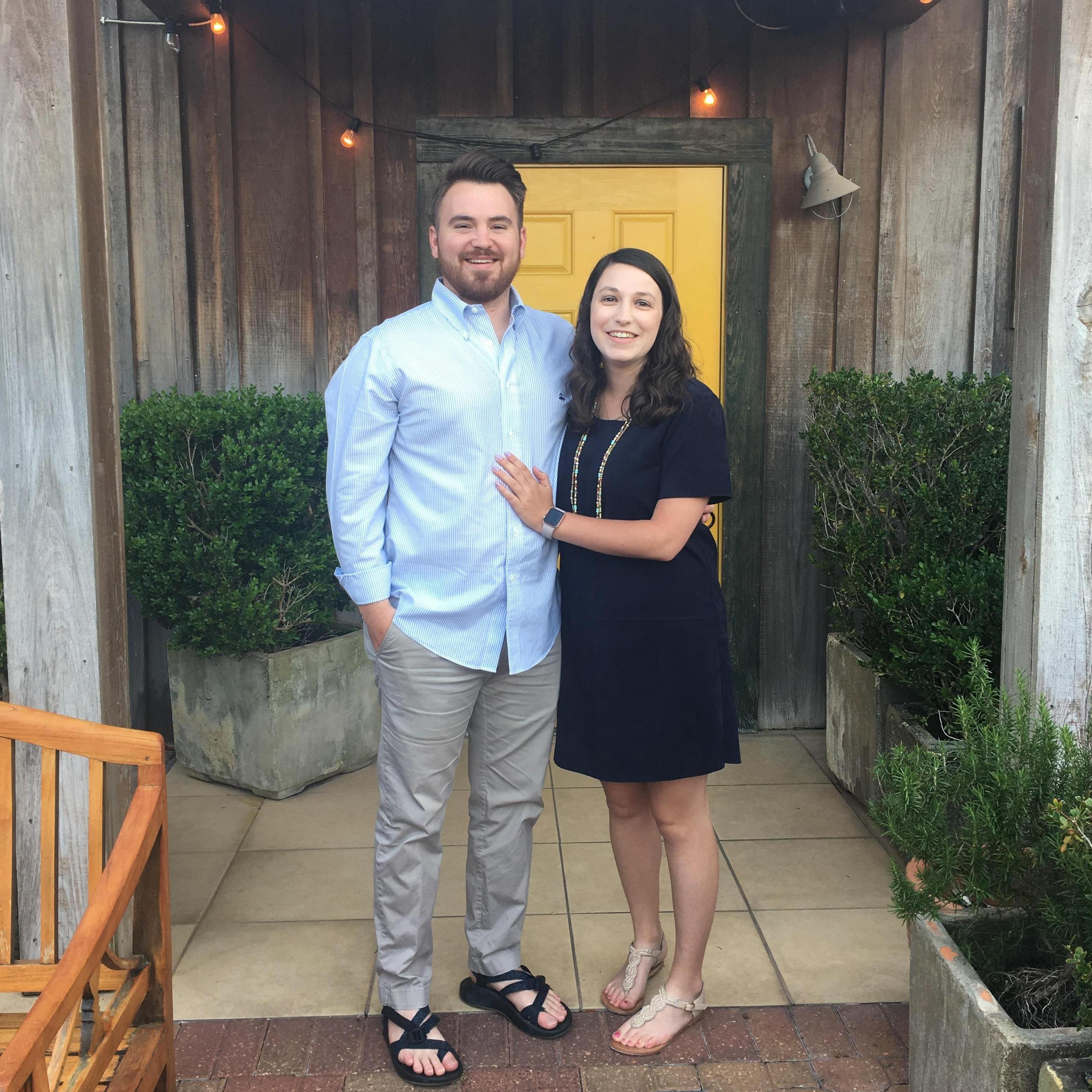 Beach Trip for Easter
April 2017