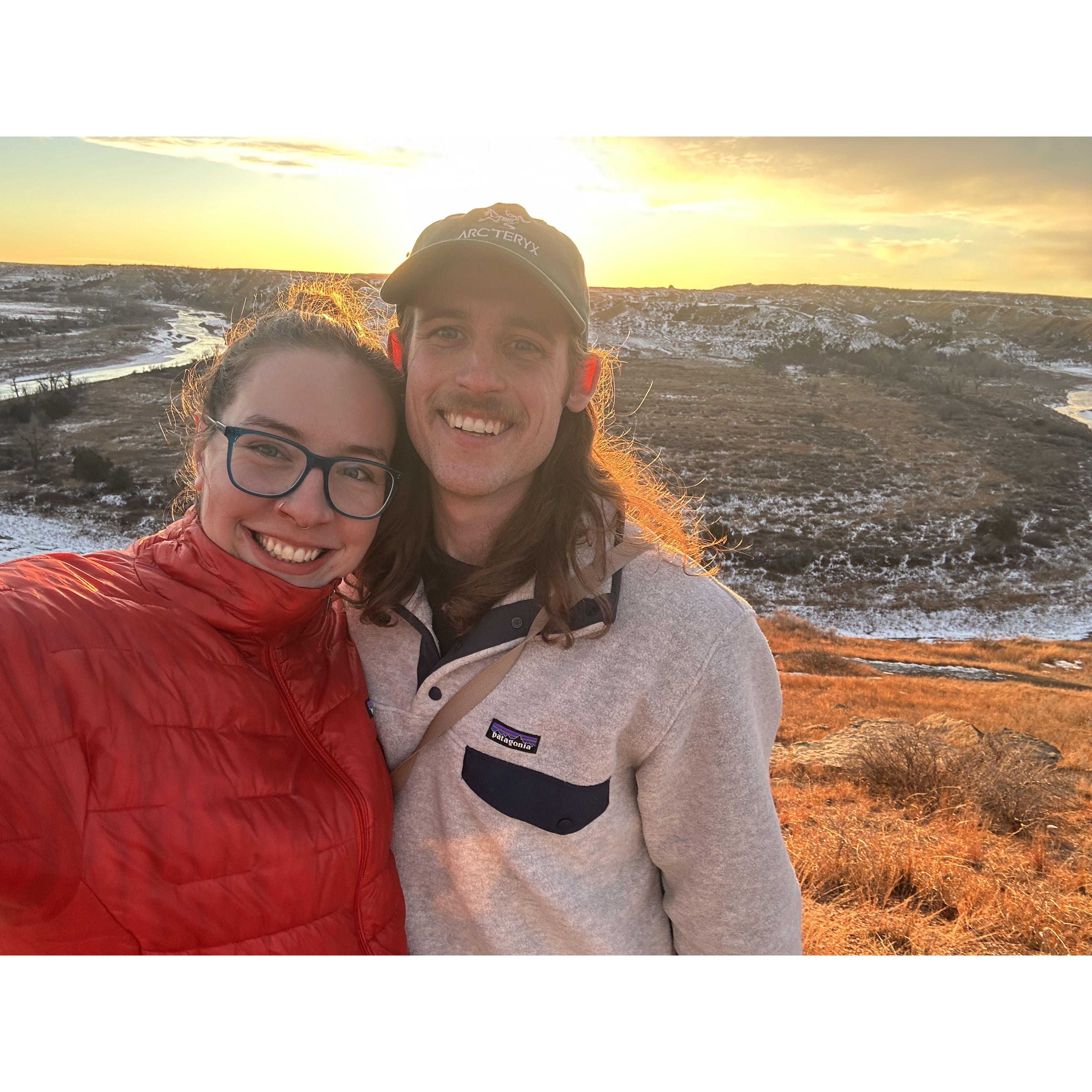 Theodore Roosevelt National Park