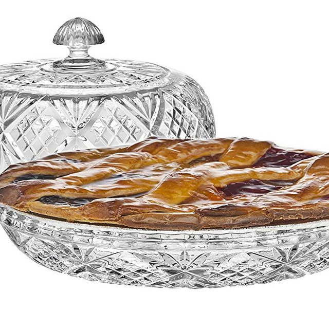Dublin Covered Pie Dome