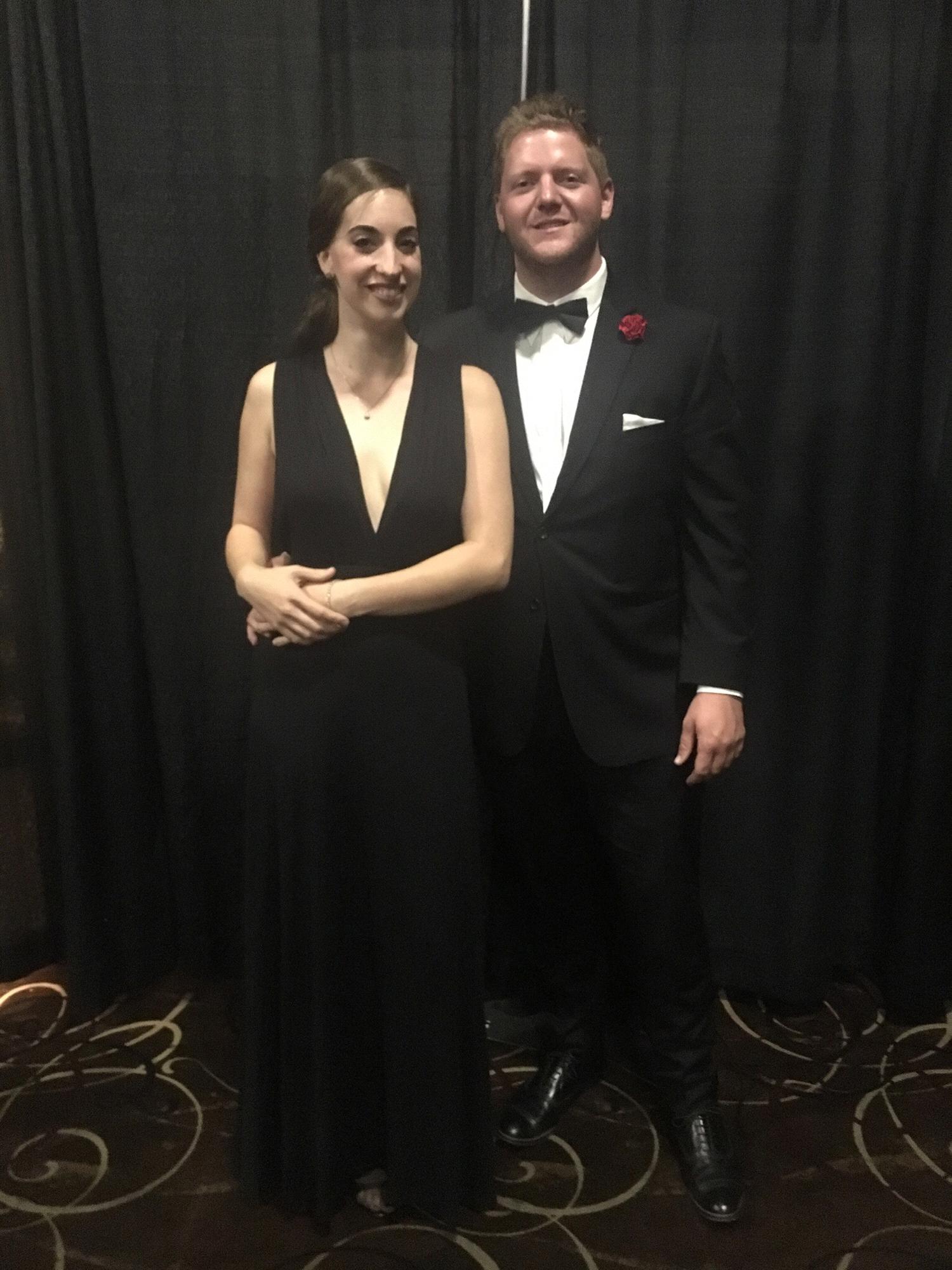 Marine Corps Ball