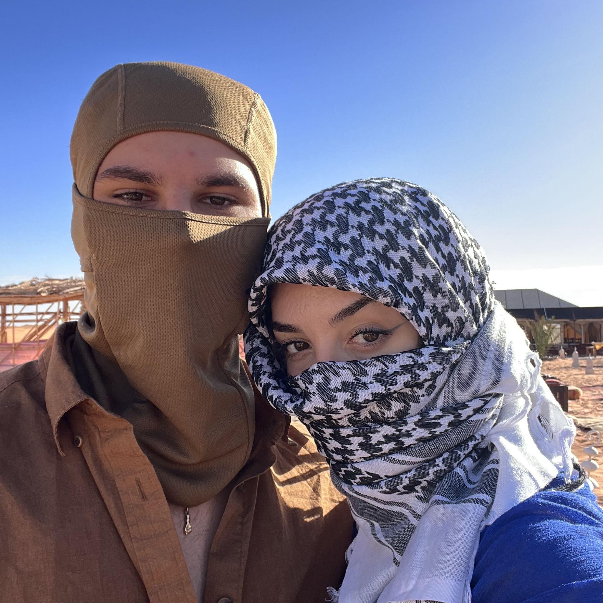 morocco (dune part 3)