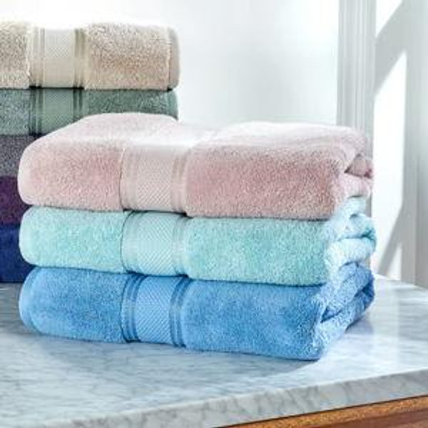 Imperial Living Opulence Turkish Cotton Washcloth (grey)