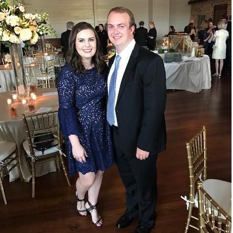 Darden & Cole Moore's Wedding - Oxford, MS