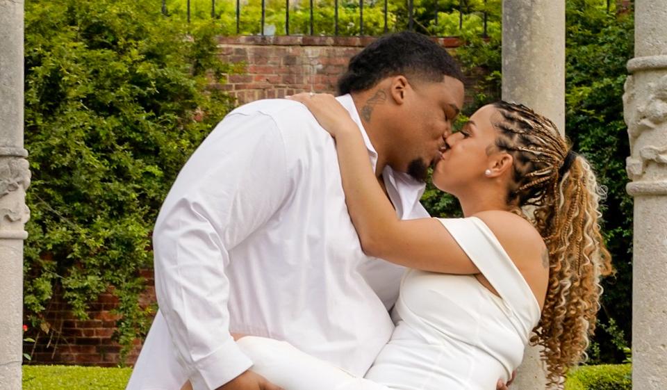 The Wedding Website of Molly Morrison and Tyrone Jackson