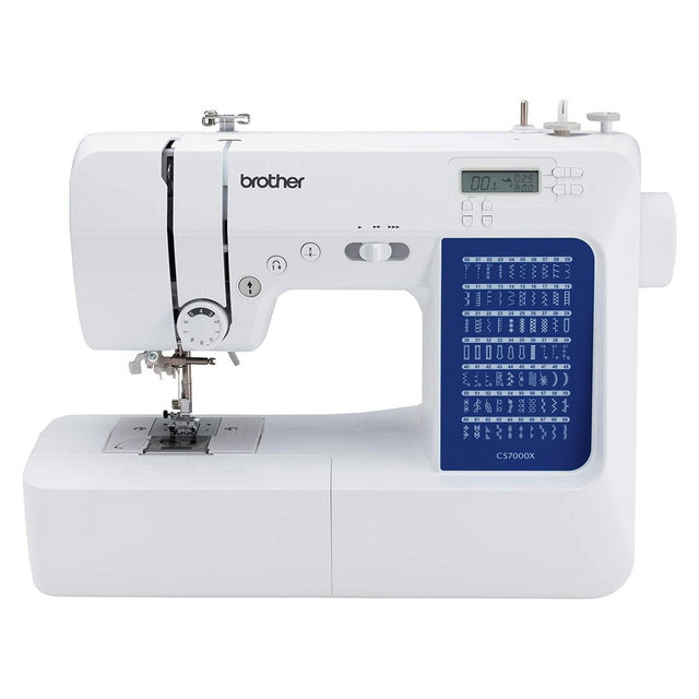 Brother CS7000X 70-Stitch Computerized Sewing with Wide Table