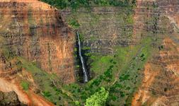 Hike Waimea Canyon Trail
