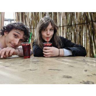 The picture I look at when work is really hard.