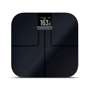 Garmin USA - Index S2 Smart Scale - Black