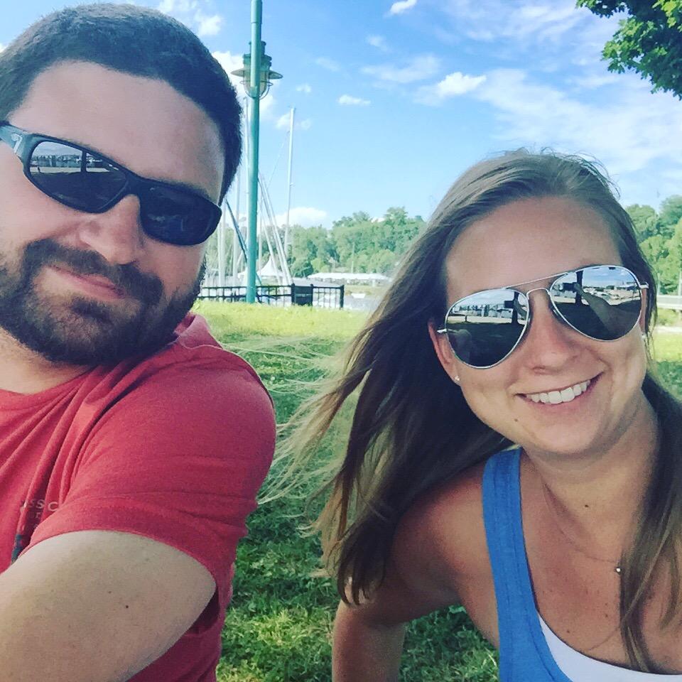 The Wedding Website of Sarah Gecha and Buddy Herron