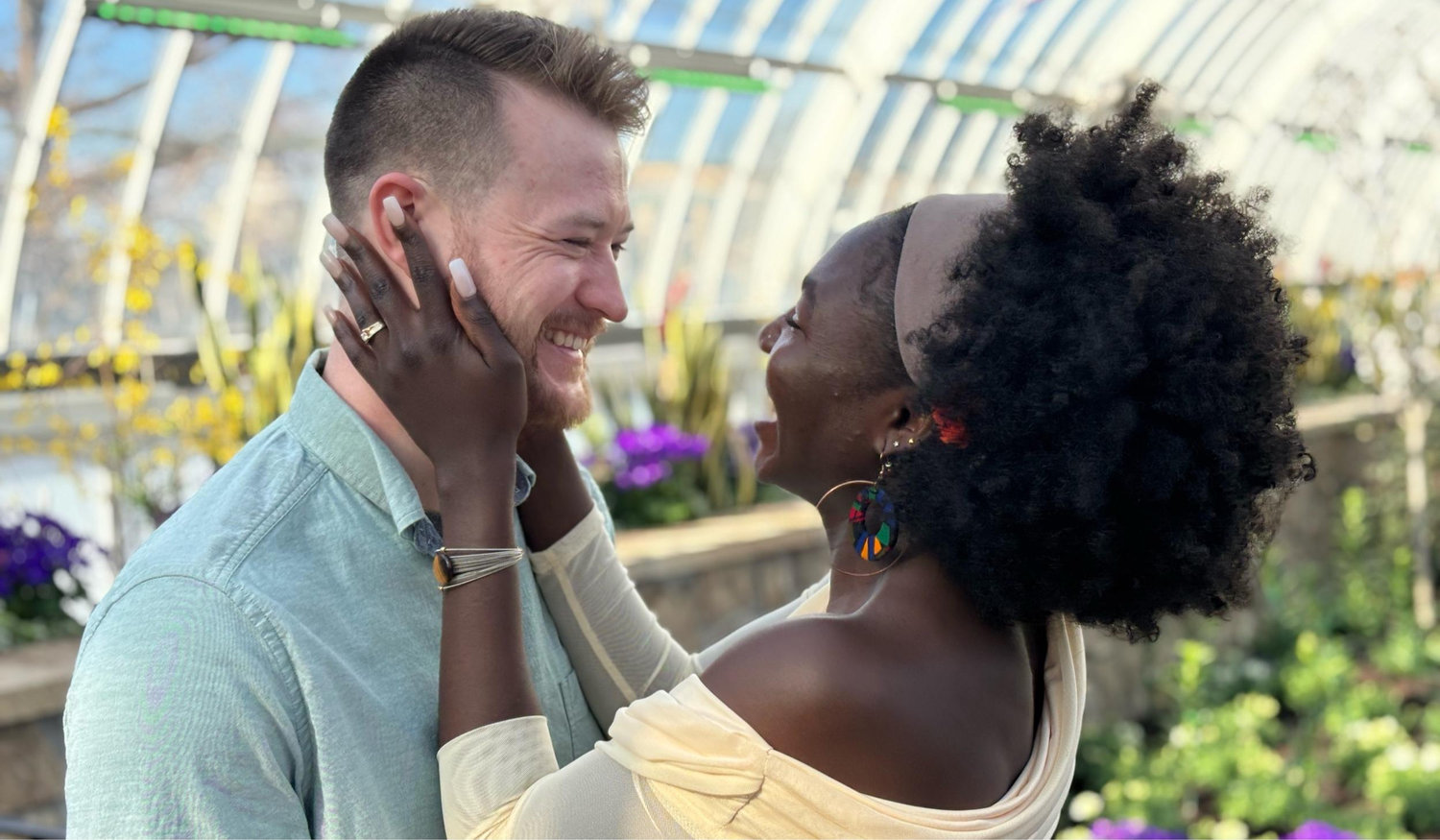 The Wedding Website of Hadassah Ayuk and Tristan Collins